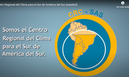 Centro Regional del Clima para el Sur de América del Sur