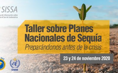 Sesión inicial del Taller sobre Planes y Políticas Nacionales de Sequía
