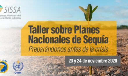Sesión inicial del Taller sobre Planes y Políticas Nacionales de Sequía