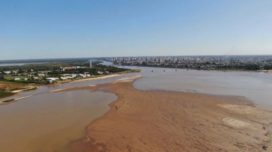 Sequía en la Cuenca del Plata y bajante del Paraná. Entrevista a Juan Borús.