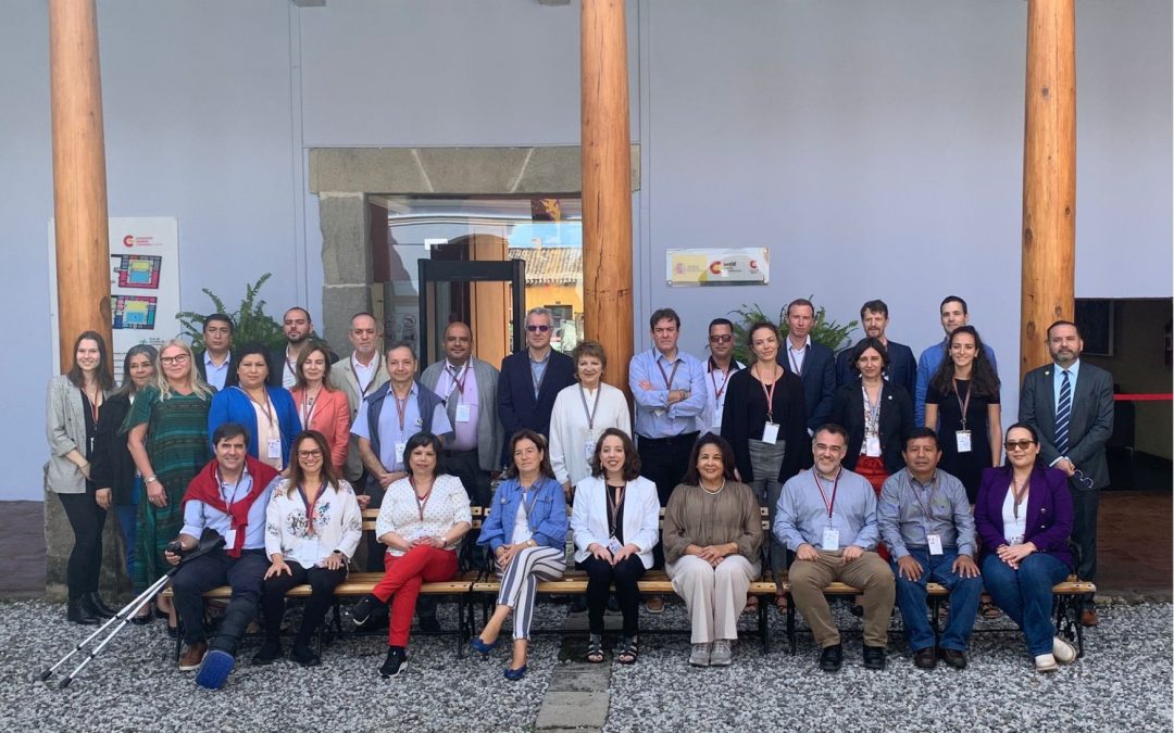 Encuentro Sectorial de Gestión de Riesgos de Desastres de EUROCLIMA+ en Guatemala: potenciando sinergias en la región