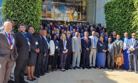 El SISSA se presentó en la 18va sesión de la Conferencia Técnica de la ARI de la Organización Meteorológica Mundial en África