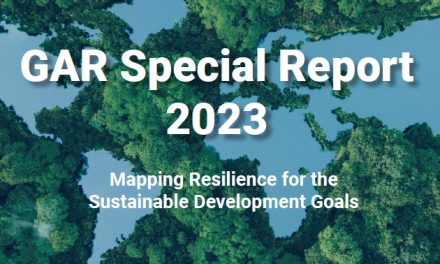 El nuevo reporte GAR de reducción de riesgo de desastres llama a resolver los déficit de resiliencia de las personas, el planeta y la economía